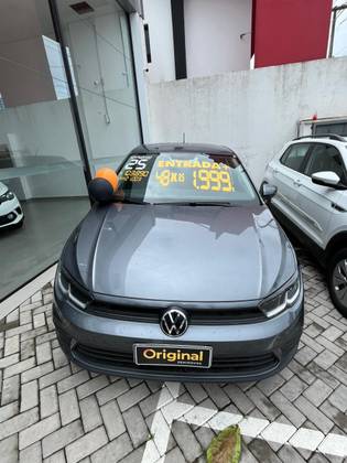 VOLKSWAGEN POLO 1.0 170 TSI COMFORTLINE AUTOMÁTICO